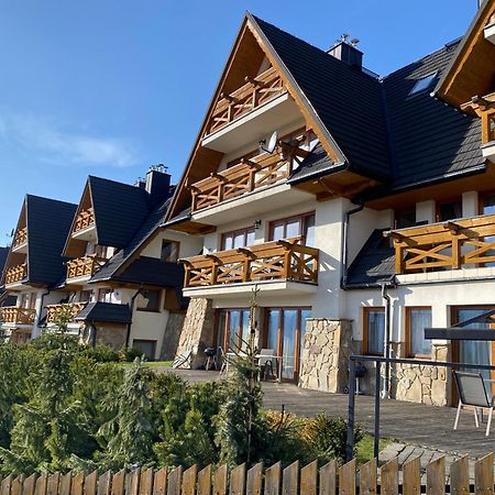 Apartament Piekne Miejsca - Kościelisko Exteriör bild