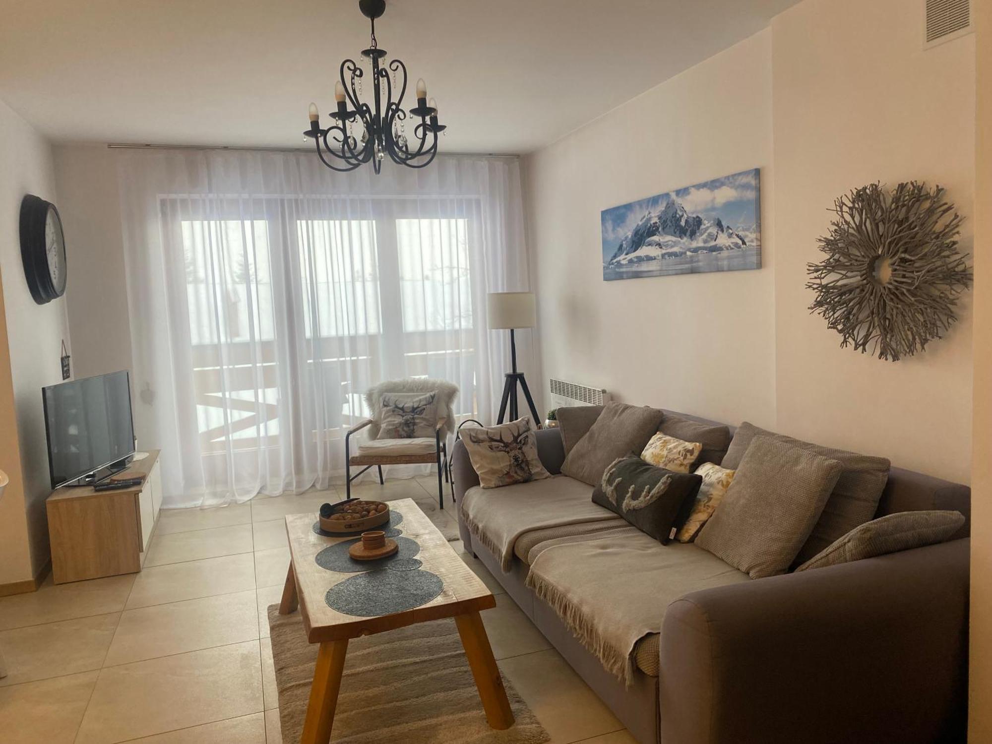 Apartament Piekne Miejsca - Kościelisko Exteriör bild