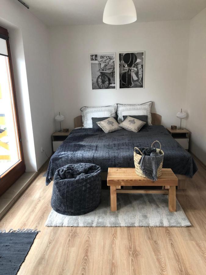 Apartament Piekne Miejsca - Kościelisko Exteriör bild