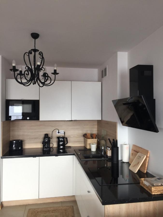 Apartament Piekne Miejsca - Kościelisko Exteriör bild