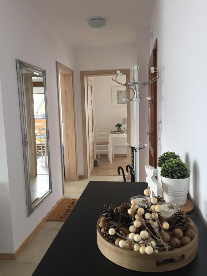 Apartament Piekne Miejsca - Kościelisko Exteriör bild