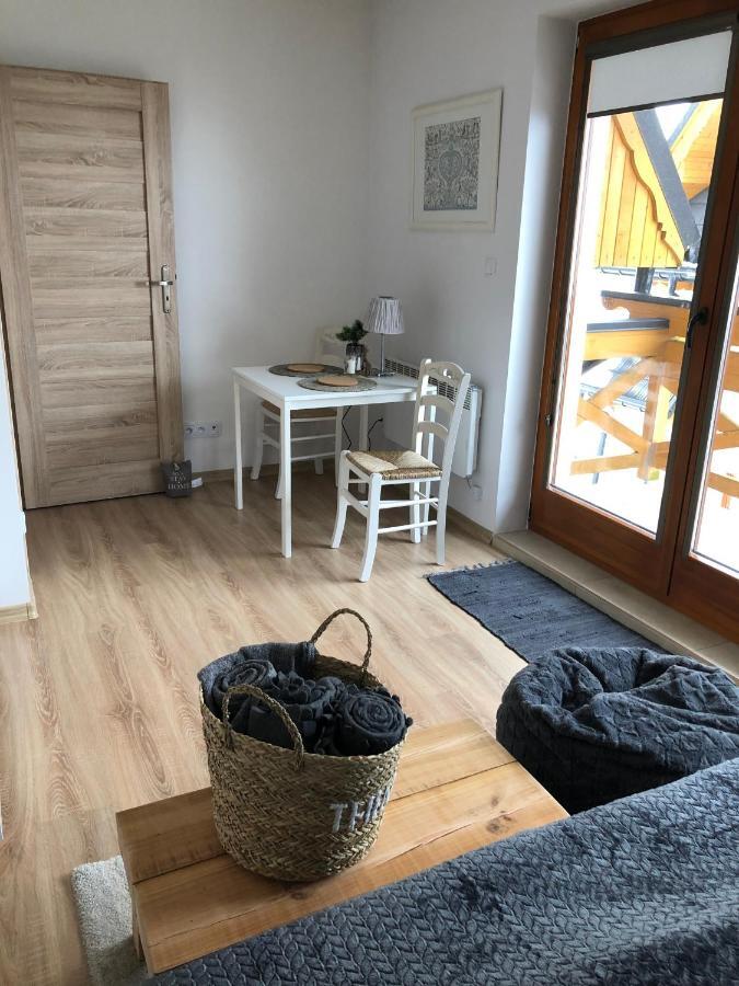 Apartament Piekne Miejsca - Kościelisko Exteriör bild