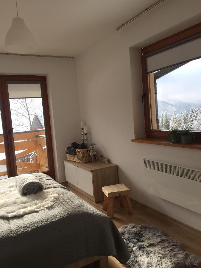 Apartament Piekne Miejsca - Kościelisko Exteriör bild