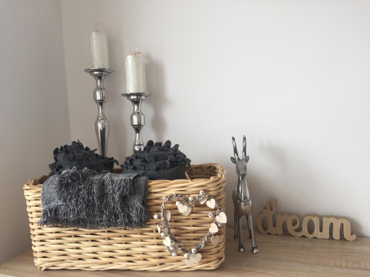 Apartament Piekne Miejsca - Kościelisko Exteriör bild