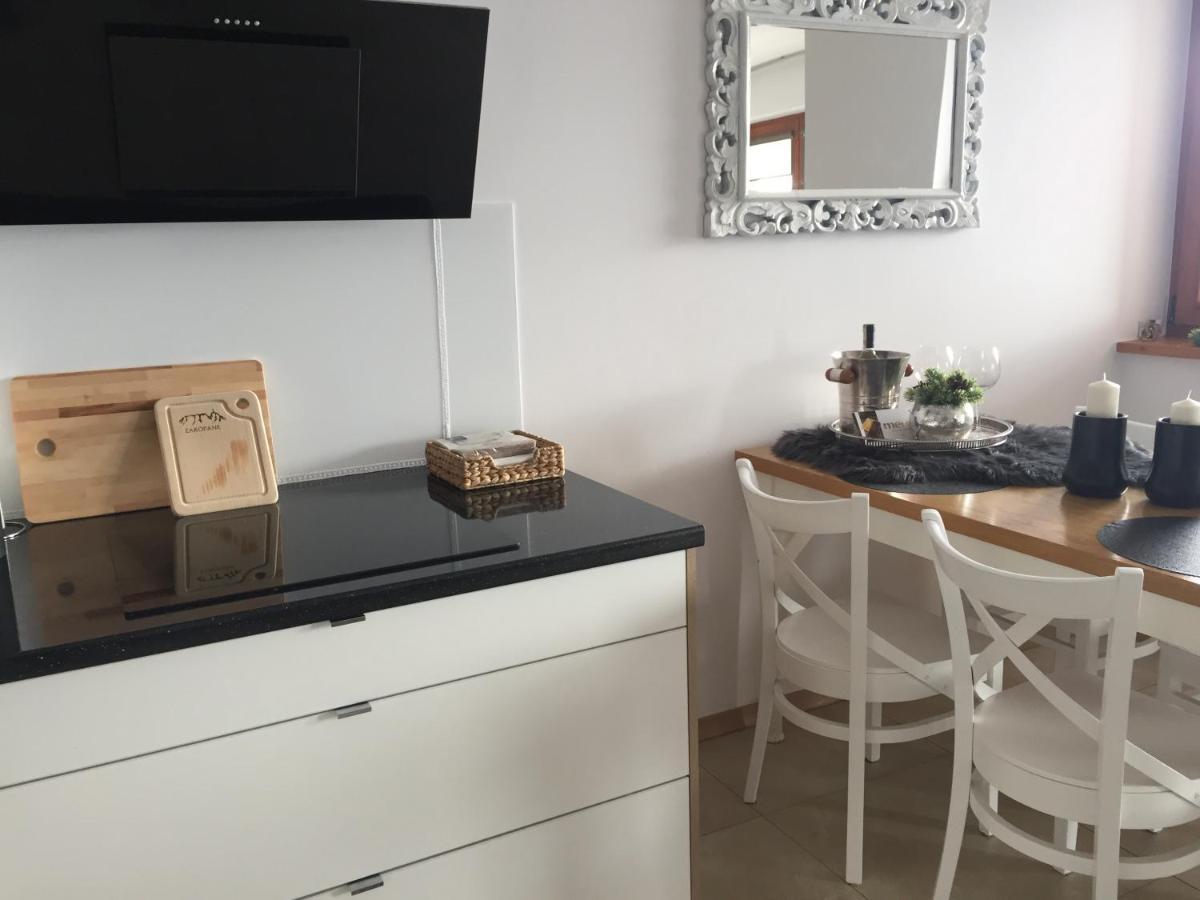 Apartament Piekne Miejsca - Kościelisko Exteriör bild
