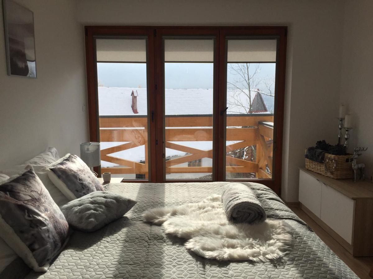 Apartament Piekne Miejsca - Kościelisko Exteriör bild