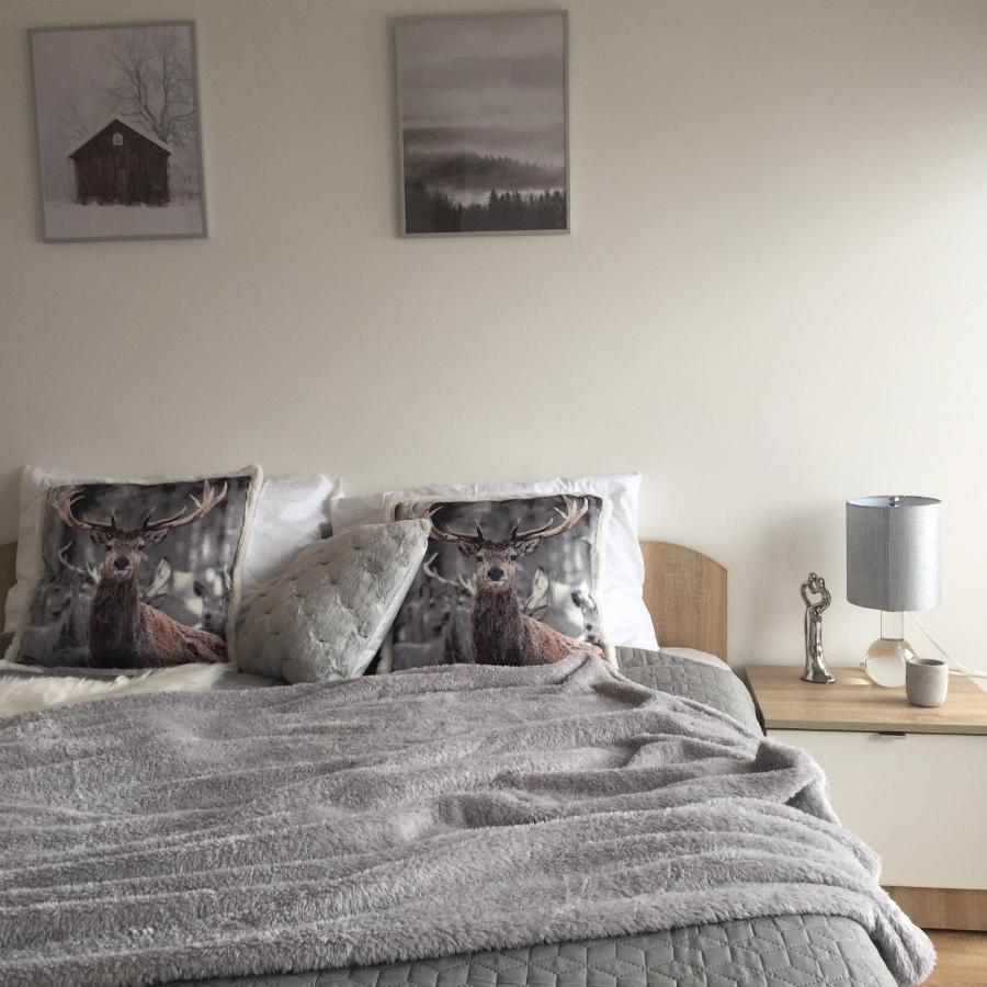 Apartament Piekne Miejsca - Kościelisko Exteriör bild